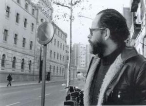 Xirinacs davant la presó Model de Barcelona, 1977